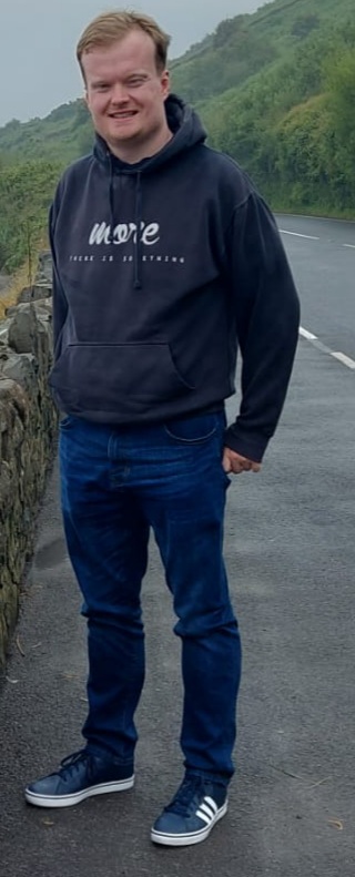 Photo of David Mitchell